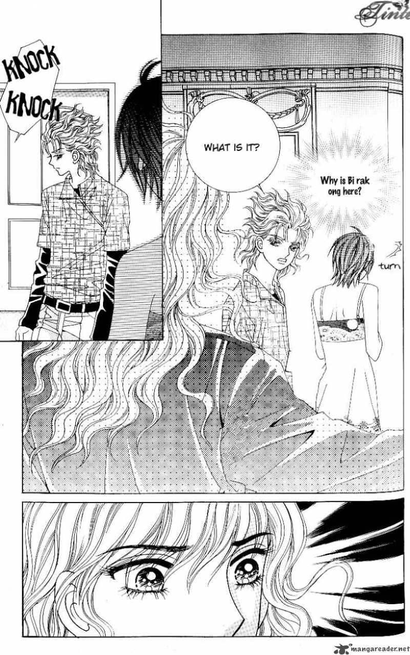 Love In The Mask Chapter 84 Page 25