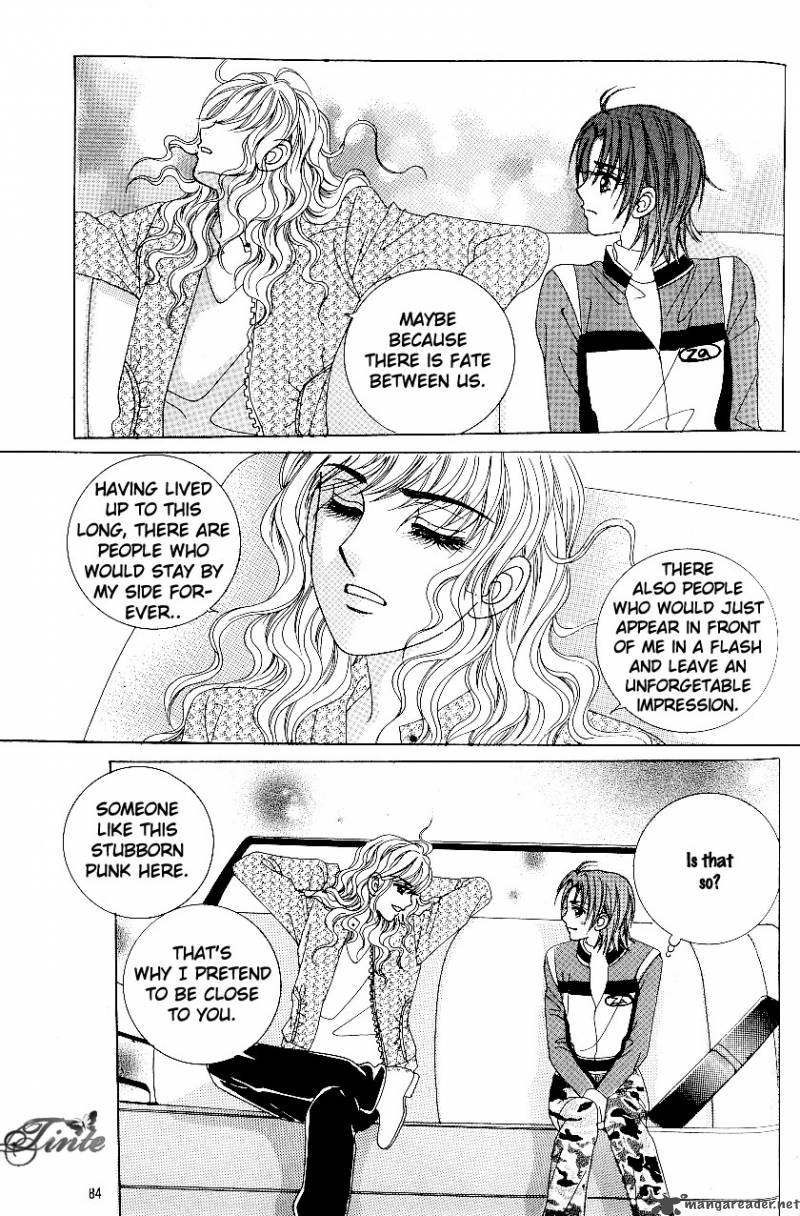 Love In The Mask Chapter 88 Page 41
