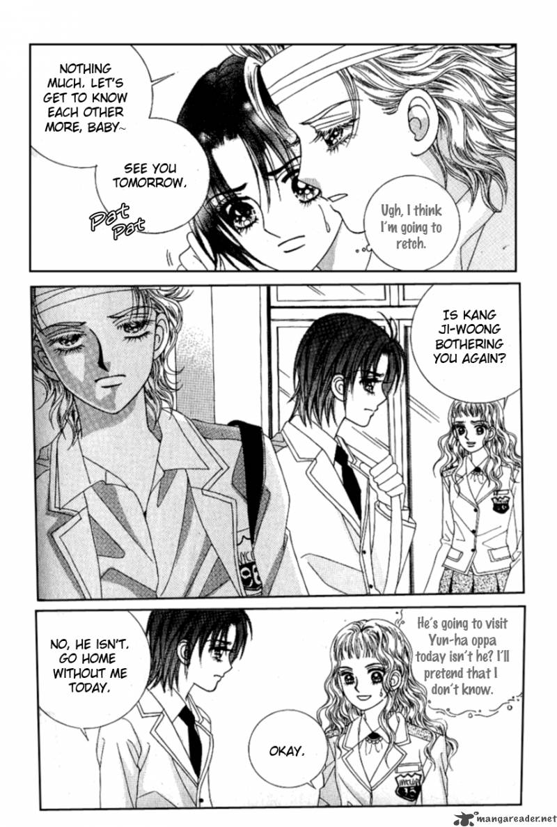 Love In The Mask Chapter 90 Page 4