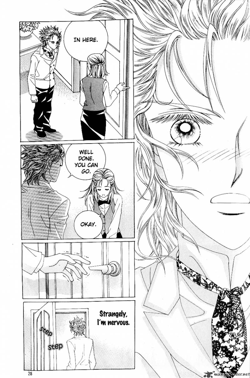 Love In The Mask Chapter 91 Page 26