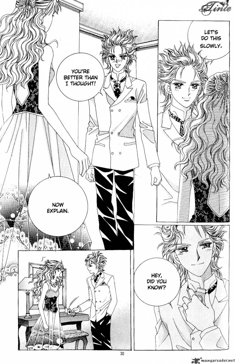 Love In The Mask Chapter 91 Page 28