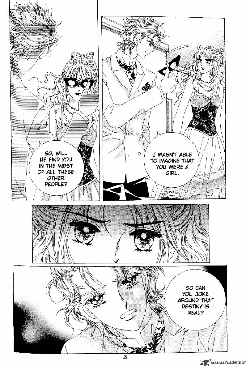 Love In The Mask Chapter 91 Page 33