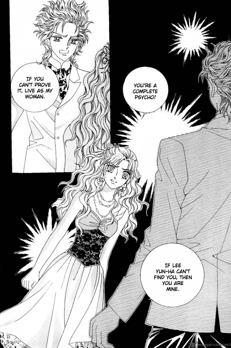 Love In The Mask Chapter 91 Page 35