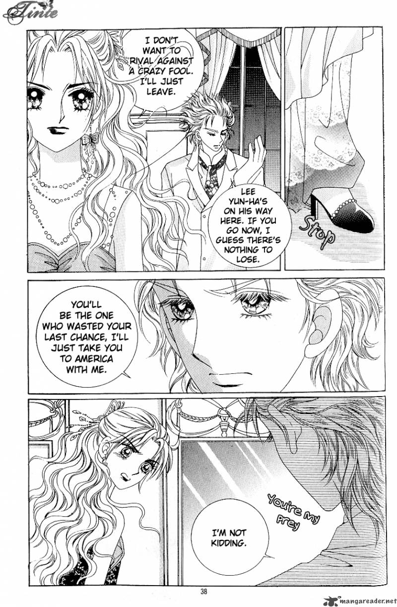 Love In The Mask Chapter 91 Page 36