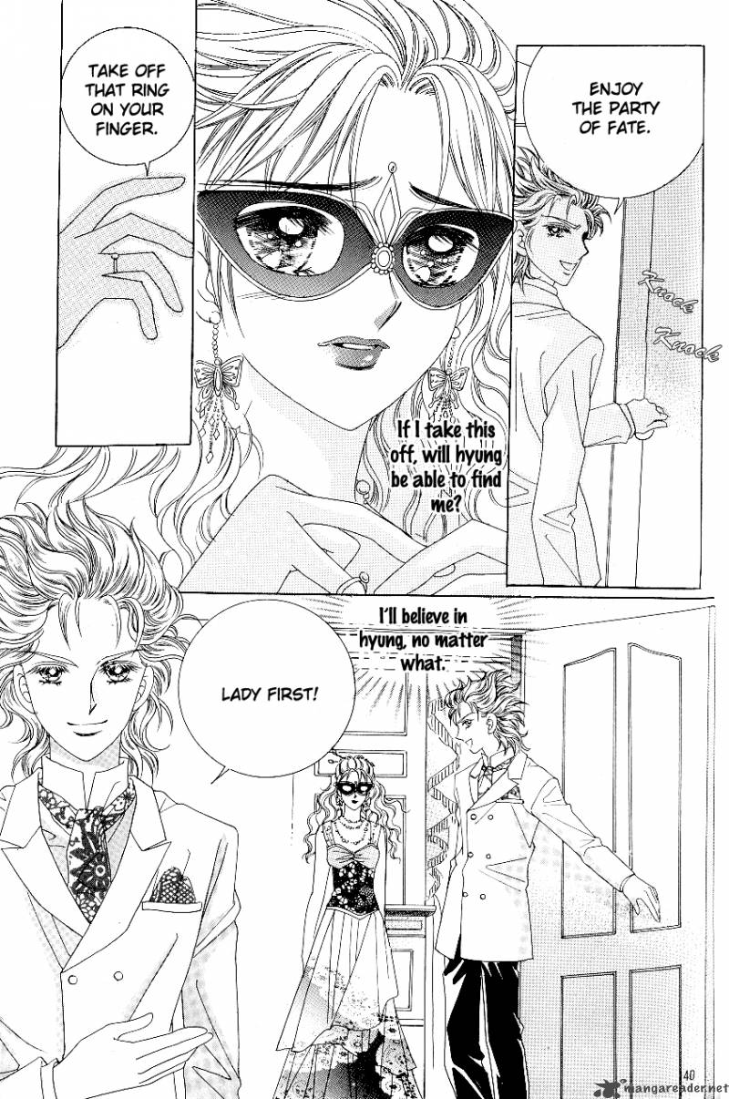 Love In The Mask Chapter 91 Page 38