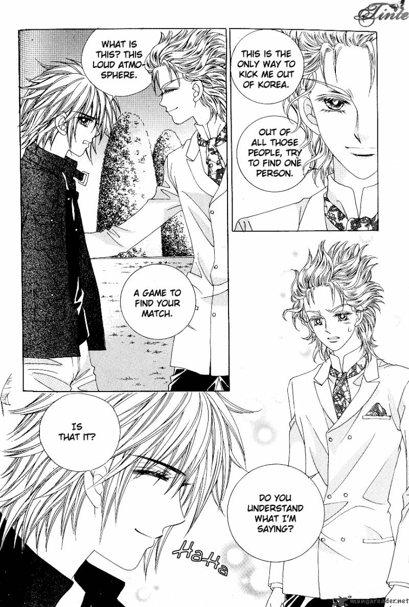 Love In The Mask Chapter 91 Page 41