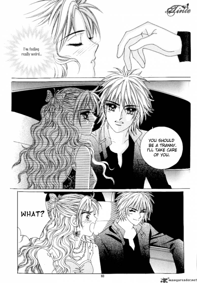 Love In The Mask Chapter 92 Page 17