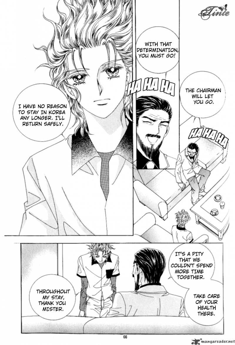 Love In The Mask Chapter 92 Page 23