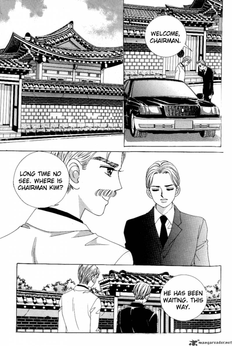 Love In The Mask Chapter 92 Page 37