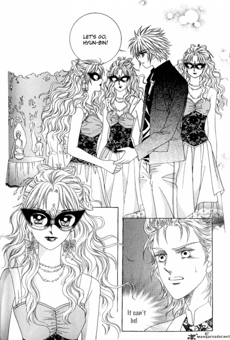 Love In The Mask Chapter 92 Page 4