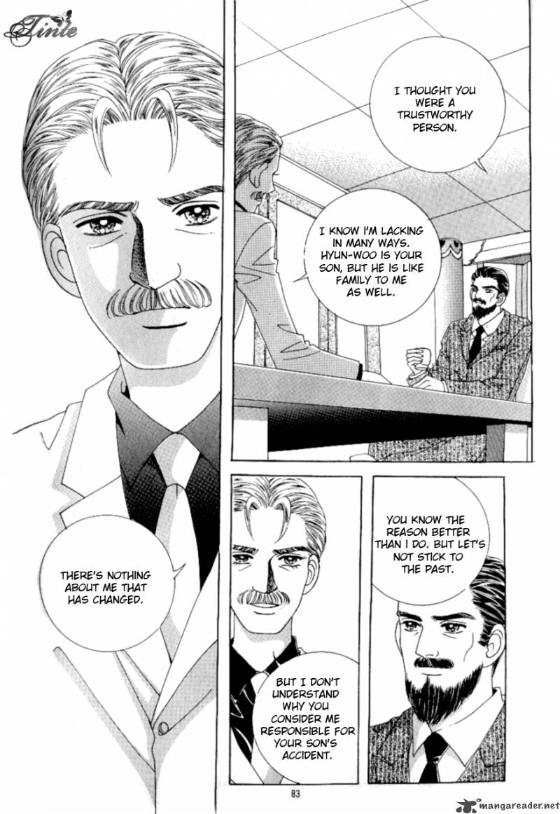 Love In The Mask Chapter 92 Page 40