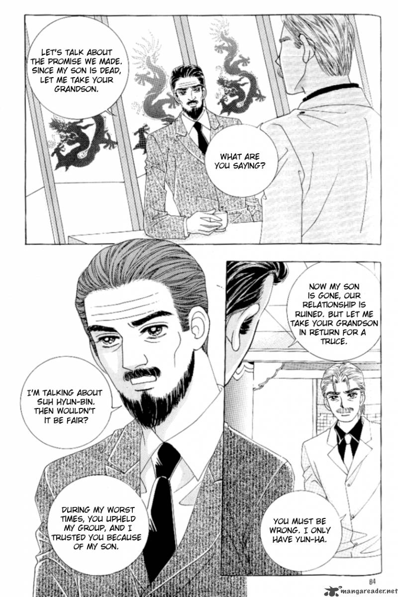 Love In The Mask Chapter 92 Page 41