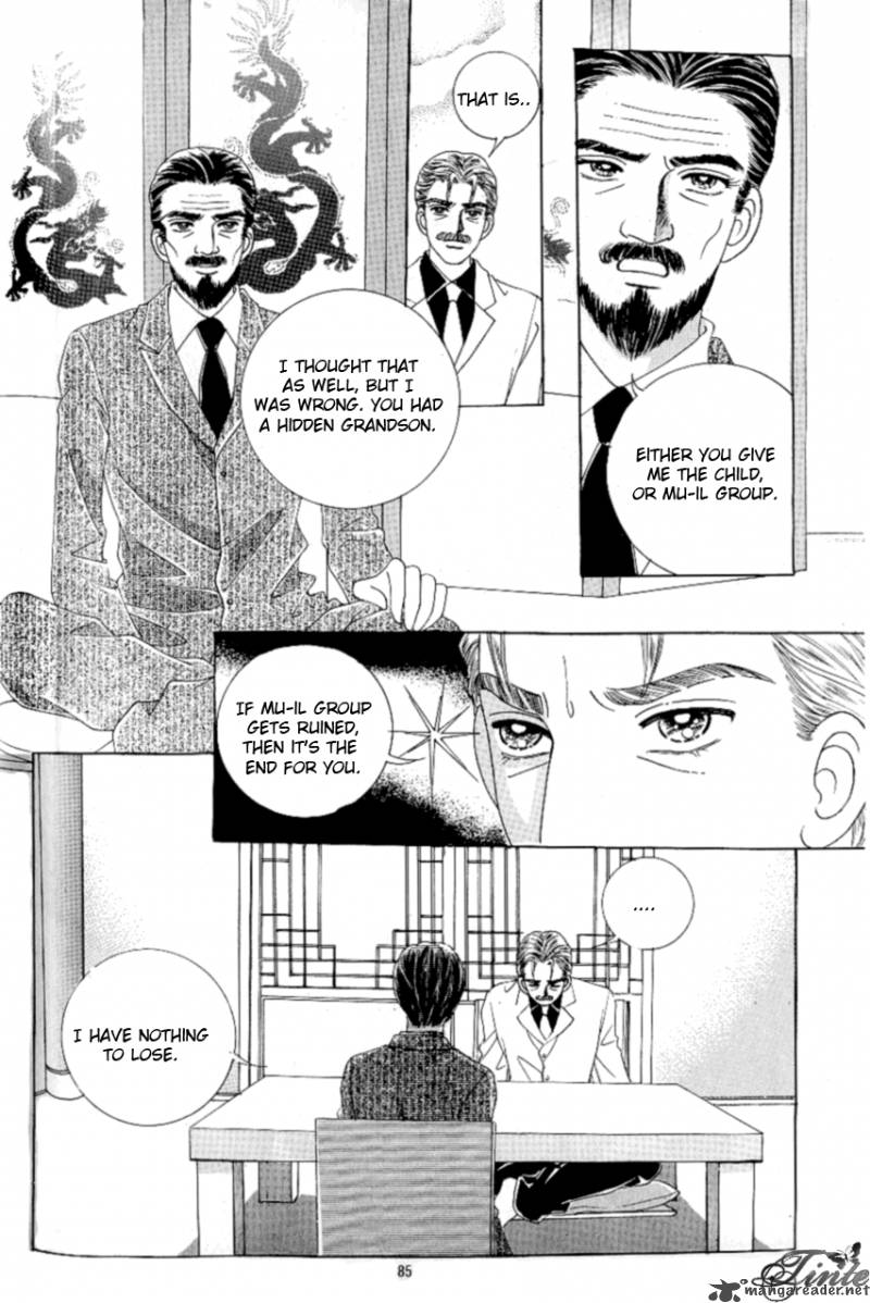 Love In The Mask Chapter 92 Page 42