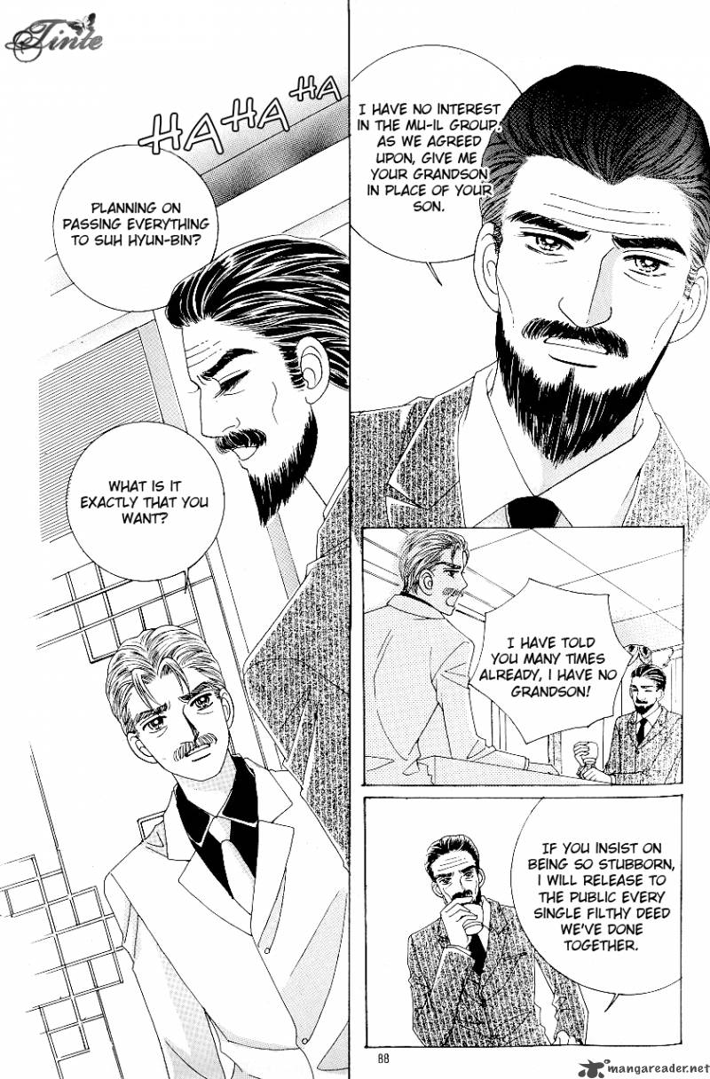 Love In The Mask Chapter 93 Page 5