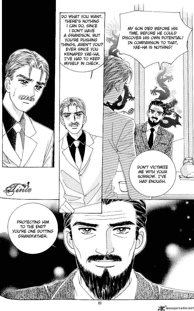 Love In The Mask Chapter 93 Page 6