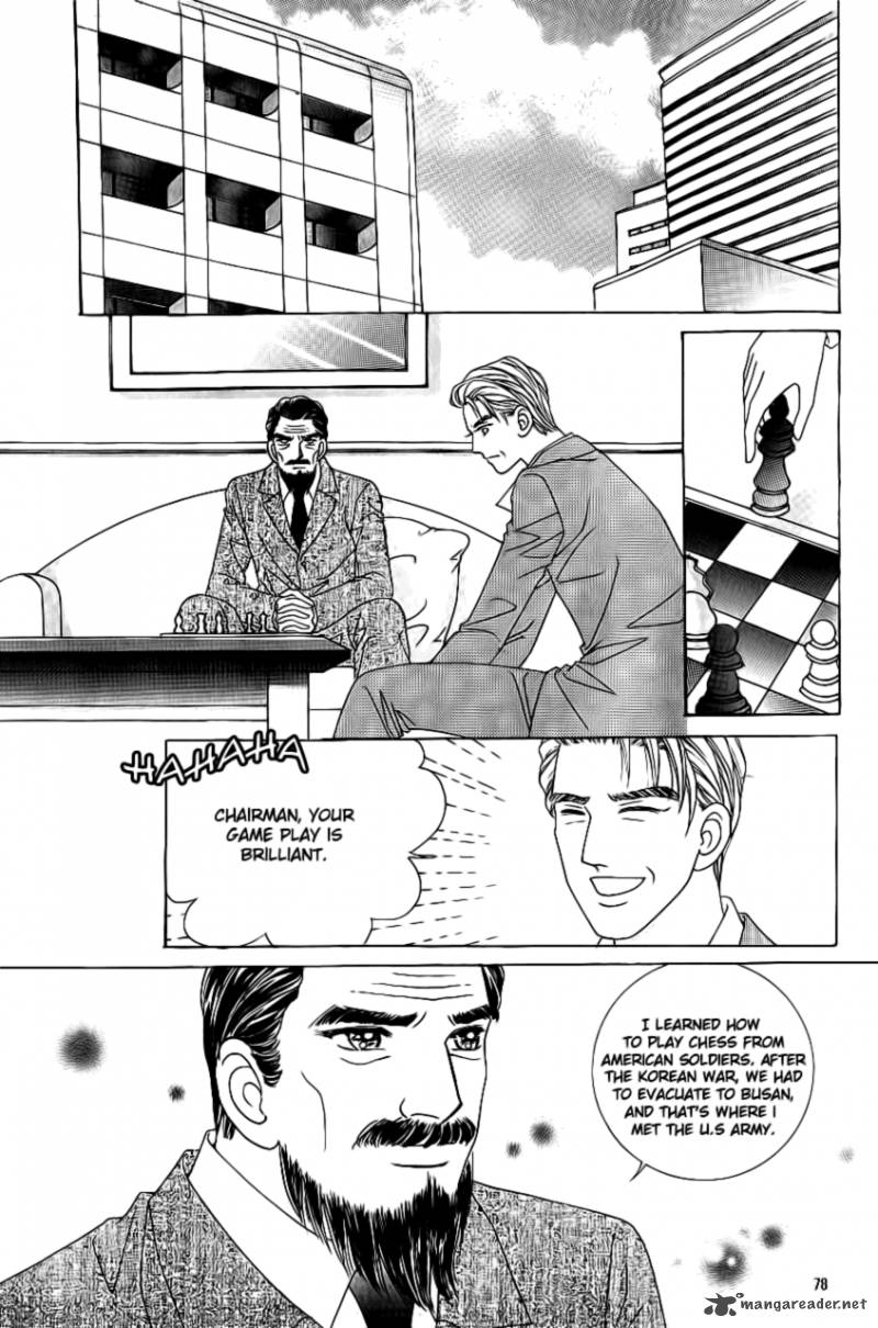 Love In The Mask Chapter 96 Page 35