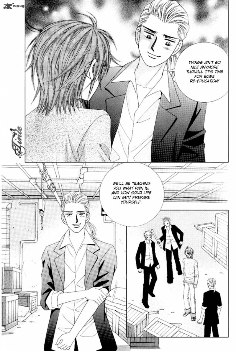Love In The Mask Chapter 98 Page 16