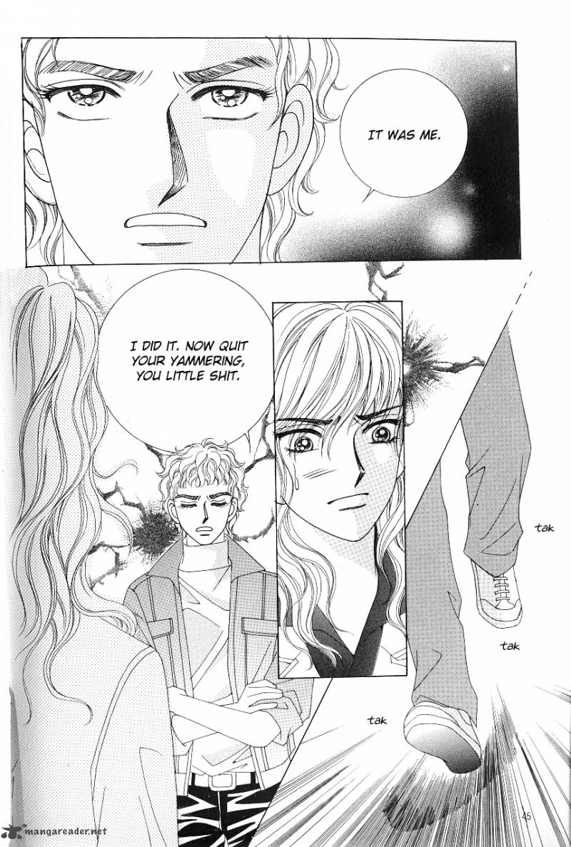 Love In The Mask Chapter 99 Page 42