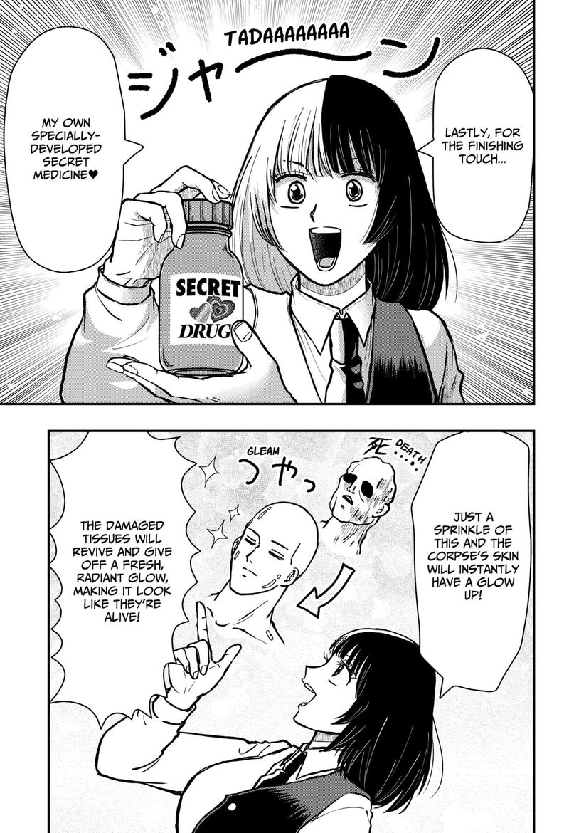 Love Is Overkill Chapter 1 Page 23