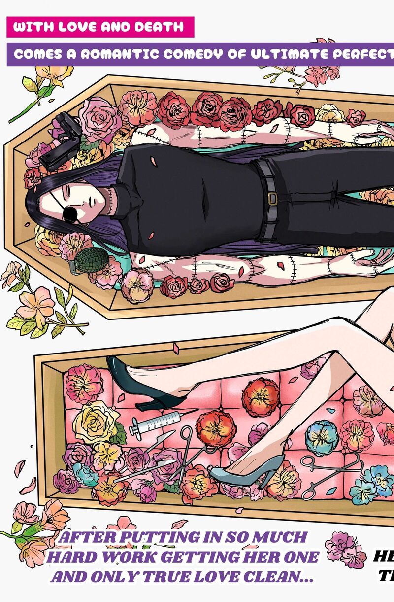 Love Is Overkill Chapter 1 Page 3