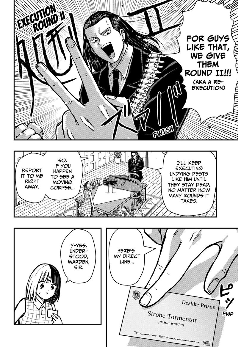 Love Is Overkill Chapter 10 Page 10