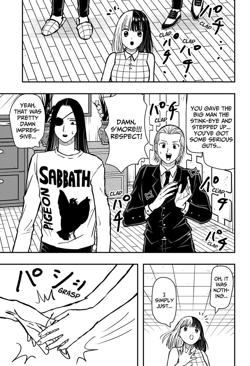 Love Is Overkill Chapter 11 Page 15