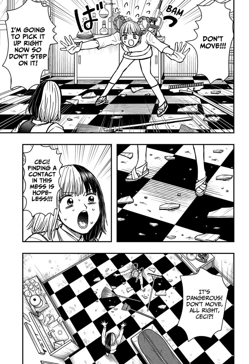 Love Is Overkill Chapter 12 Page 13