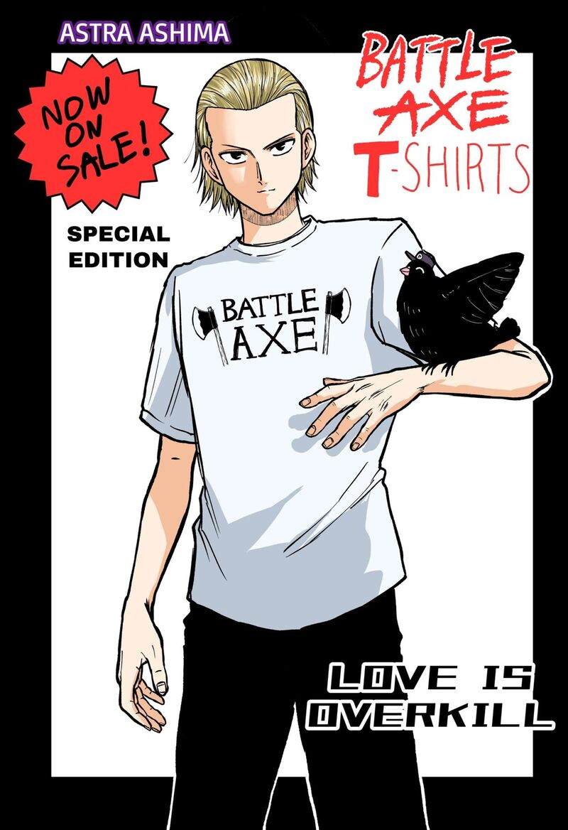 Love Is Overkill Chapter 13e Page 1