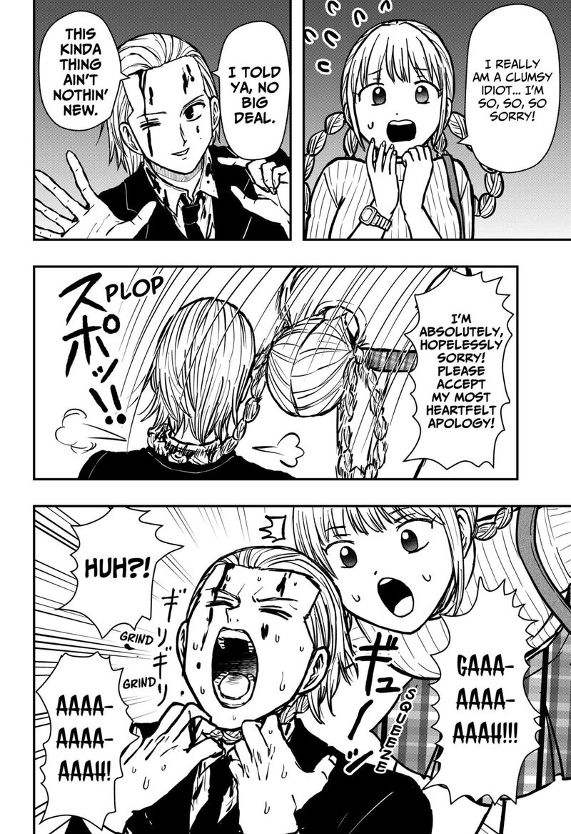 Love Is Overkill Chapter 14 Page 14