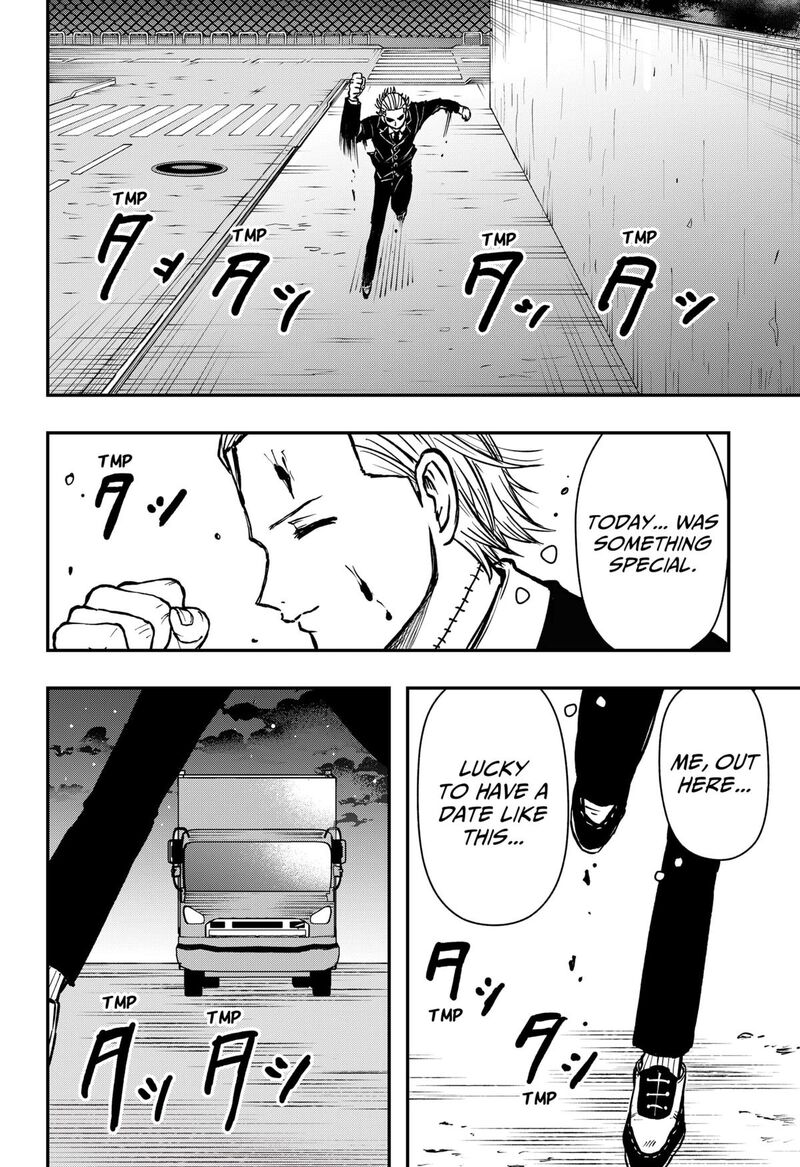 Love Is Overkill Chapter 14 Page 18