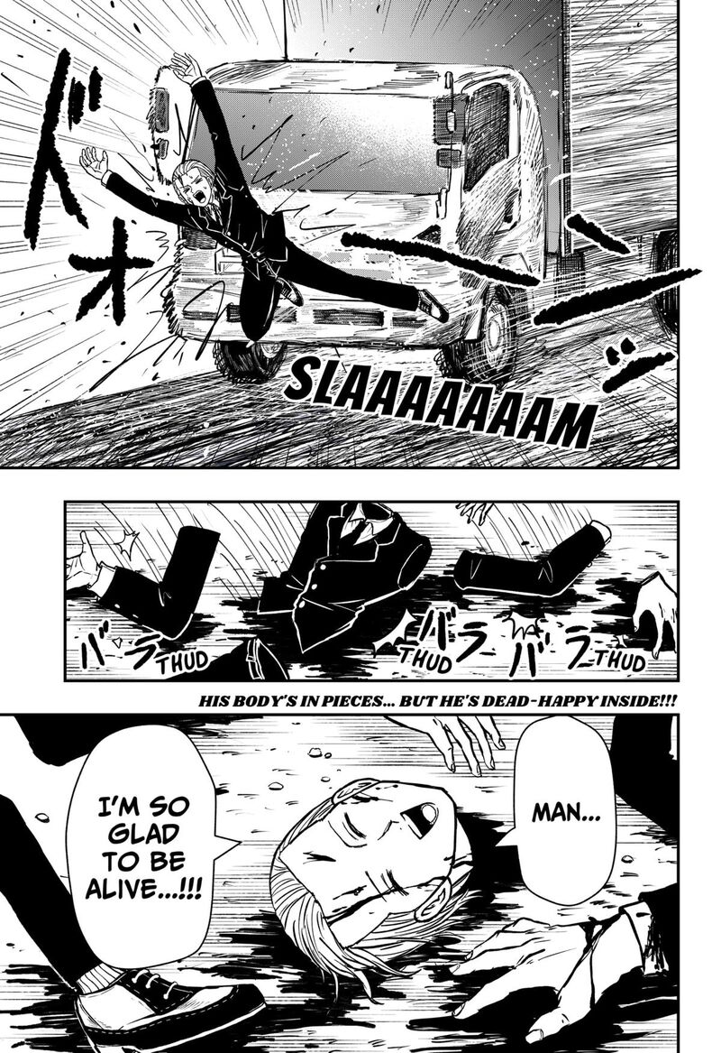 Love Is Overkill Chapter 14 Page 19