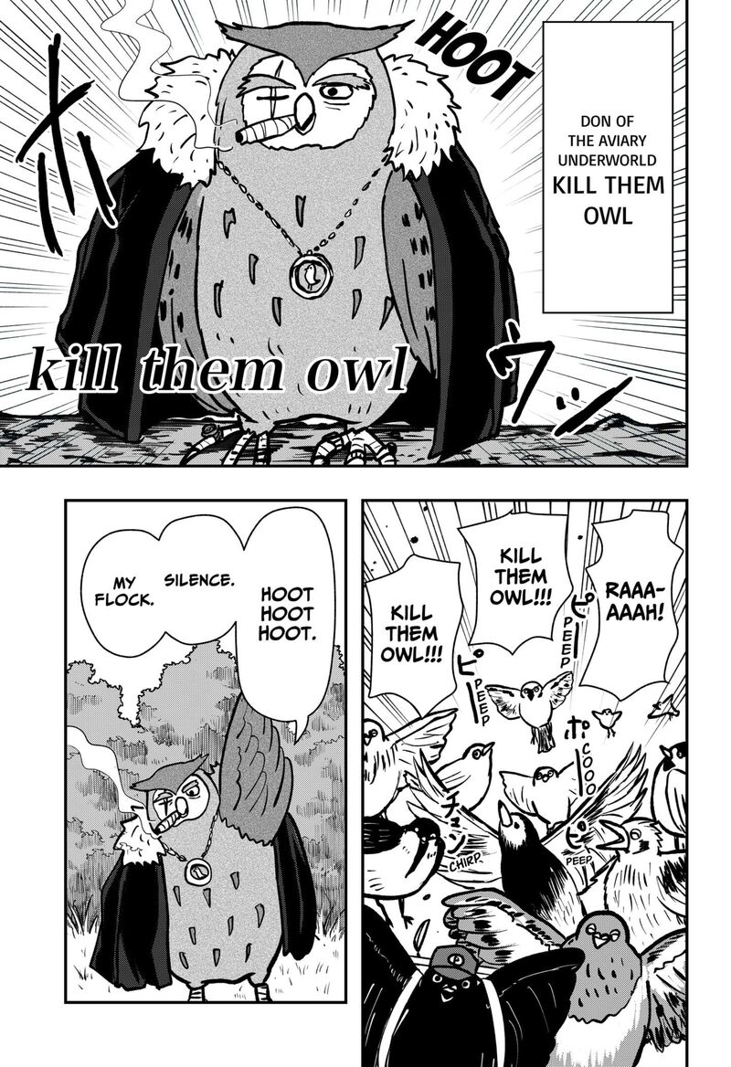 Love Is Overkill Chapter 14e Page 3