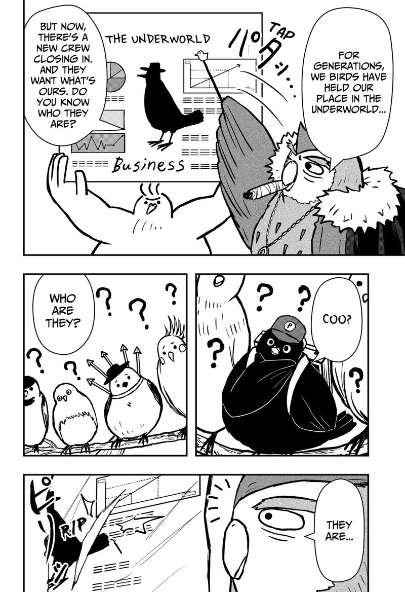 Love Is Overkill Chapter 14e Page 4