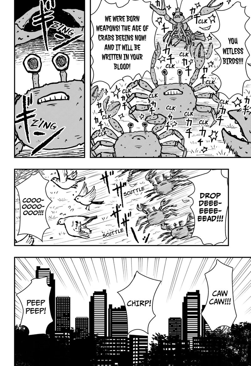 Love Is Overkill Chapter 14e Page 6