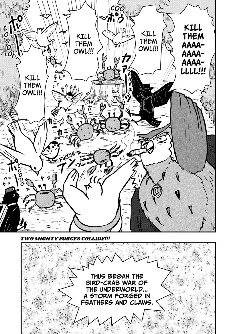 Love Is Overkill Chapter 14e Page 7