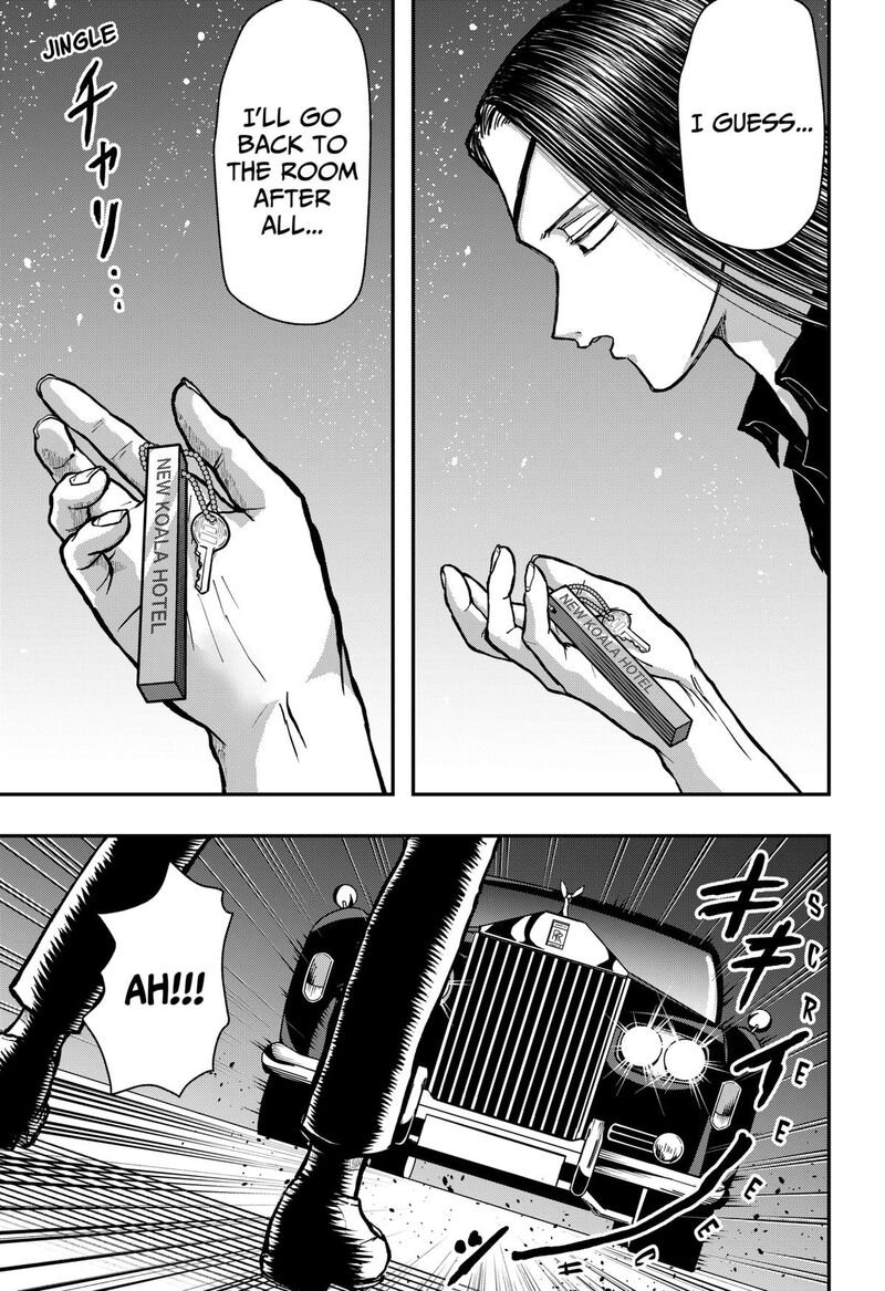 Love Is Overkill Chapter 15 Page 15