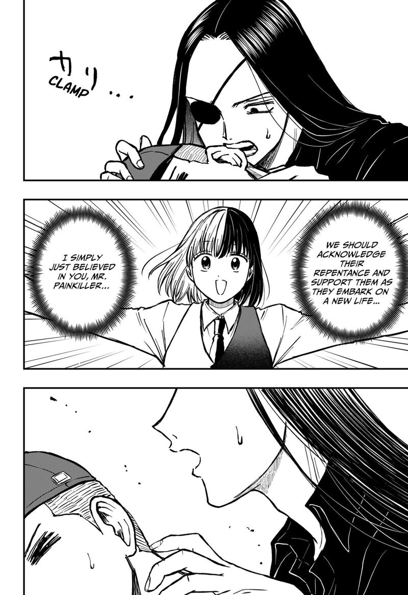 Love Is Overkill Chapter 15 Page 20