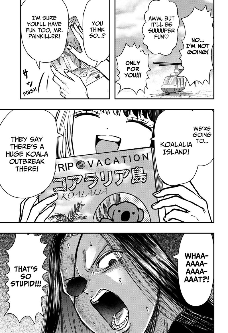 Love Is Overkill Chapter 15 Page 3