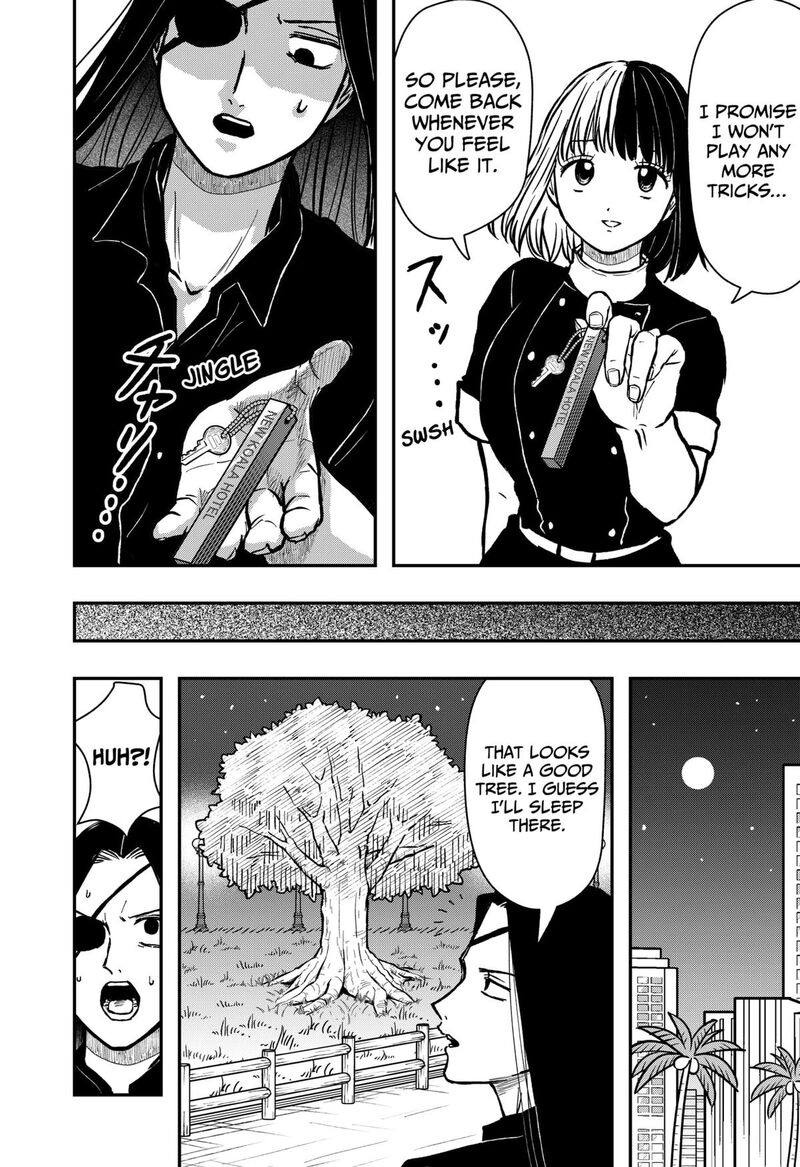 Love Is Overkill Chapter 15 Page 9