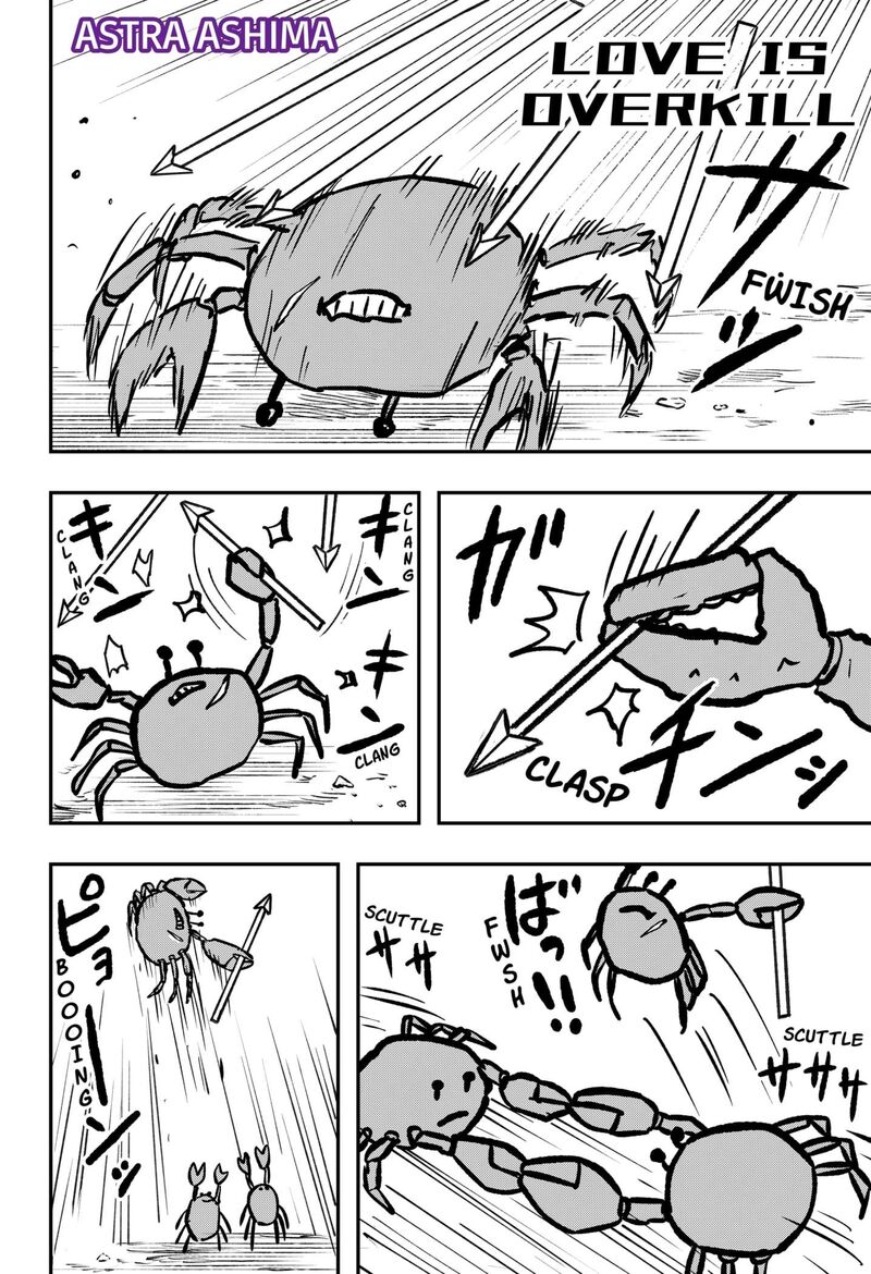 Love Is Overkill Chapter 15e Page 2