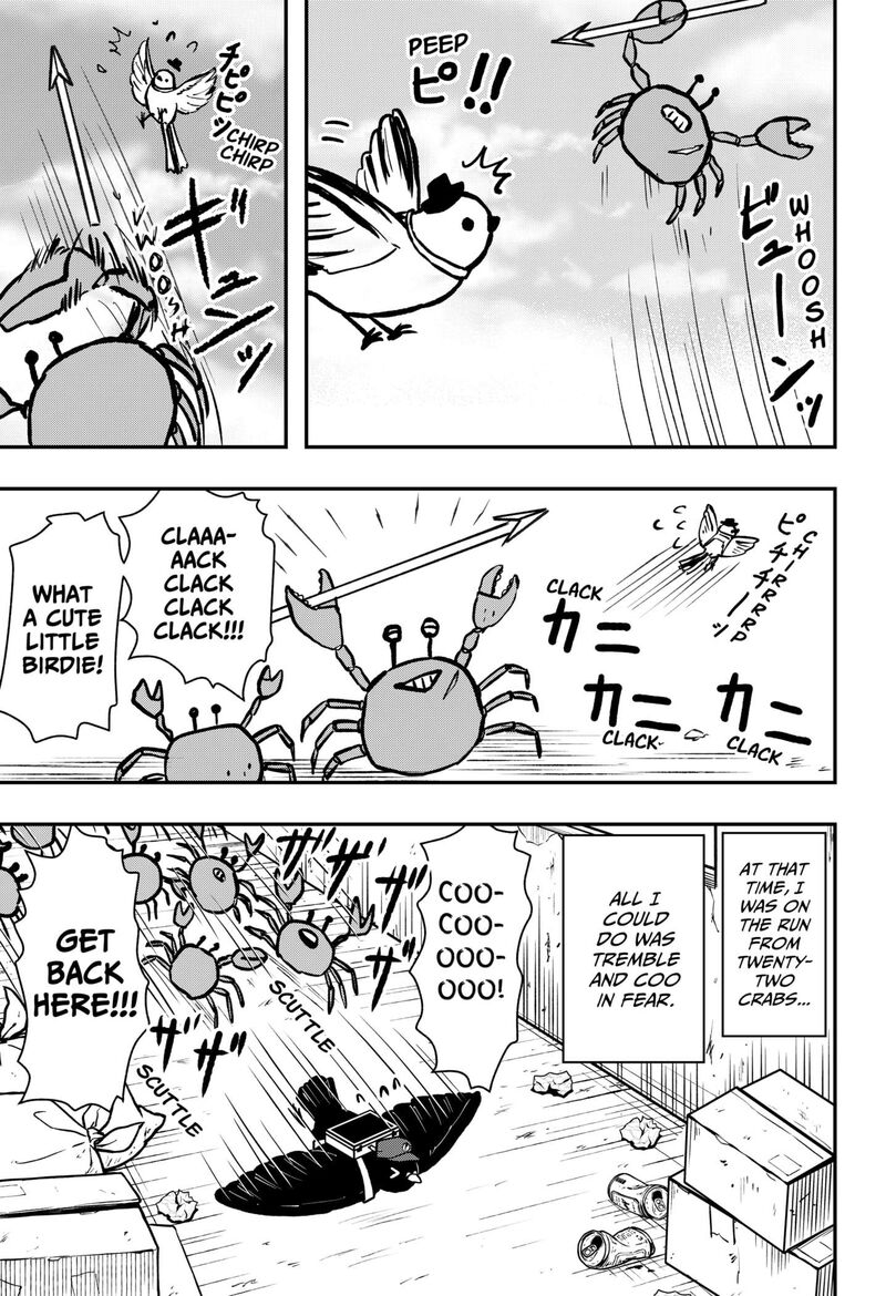 Love Is Overkill Chapter 15e Page 3