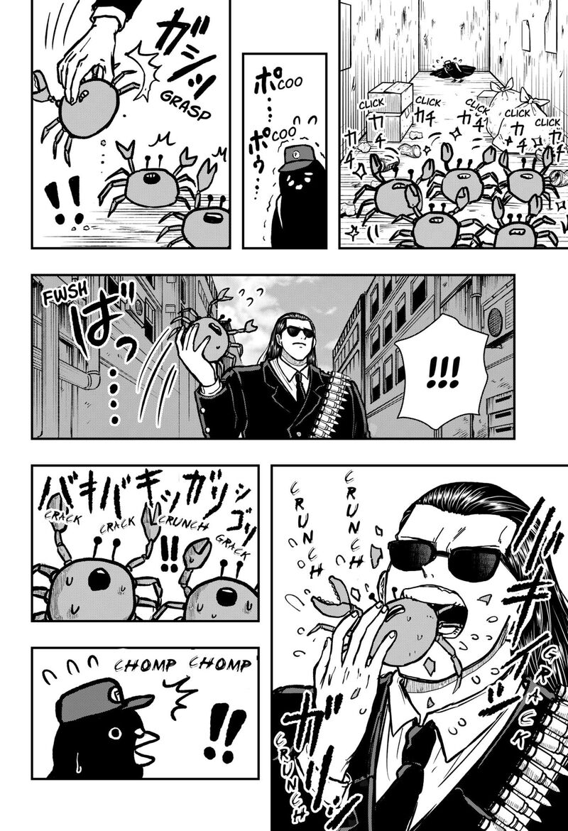 Love Is Overkill Chapter 15e Page 4