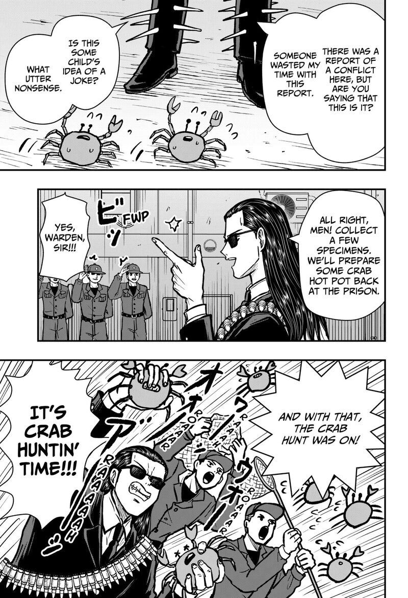 Love Is Overkill Chapter 15e Page 5