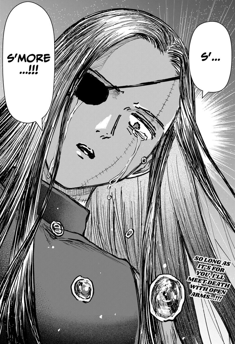 Love Is Overkill Chapter 16 Page 22
