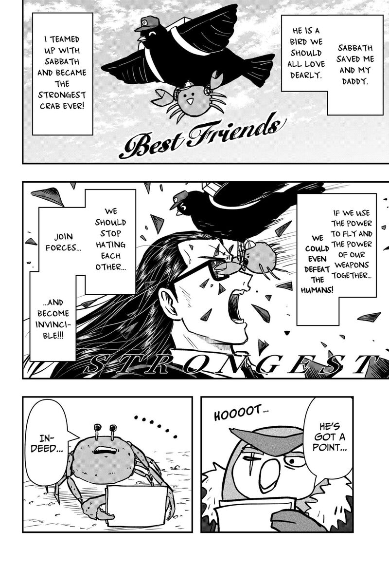 Love Is Overkill Chapter 16e Page 4