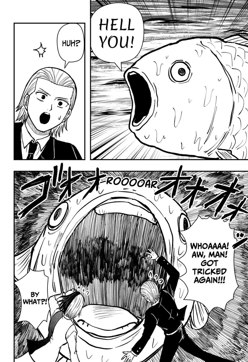 Love Is Overkill Chapter 16f Page 2