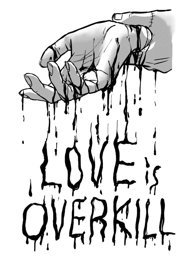 Love Is Overkill Chapter 16f Page 5