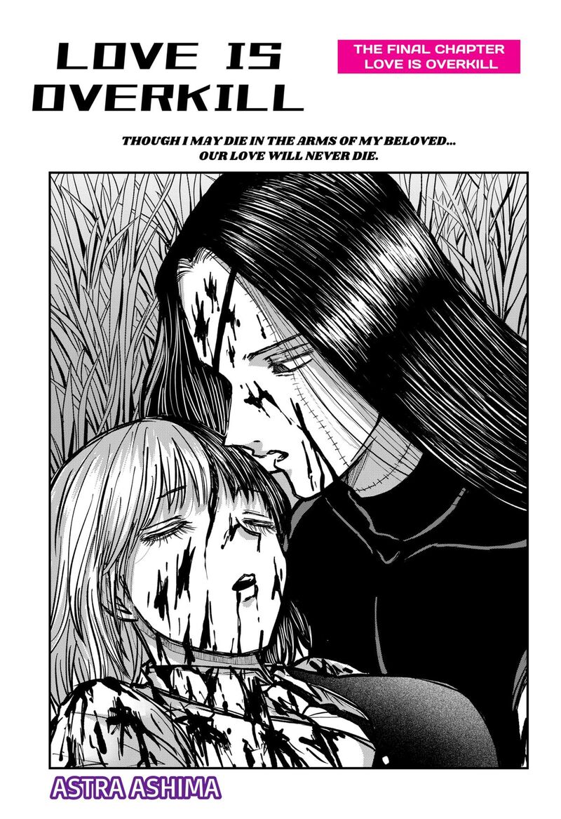 Love Is Overkill Chapter 17 Page 1