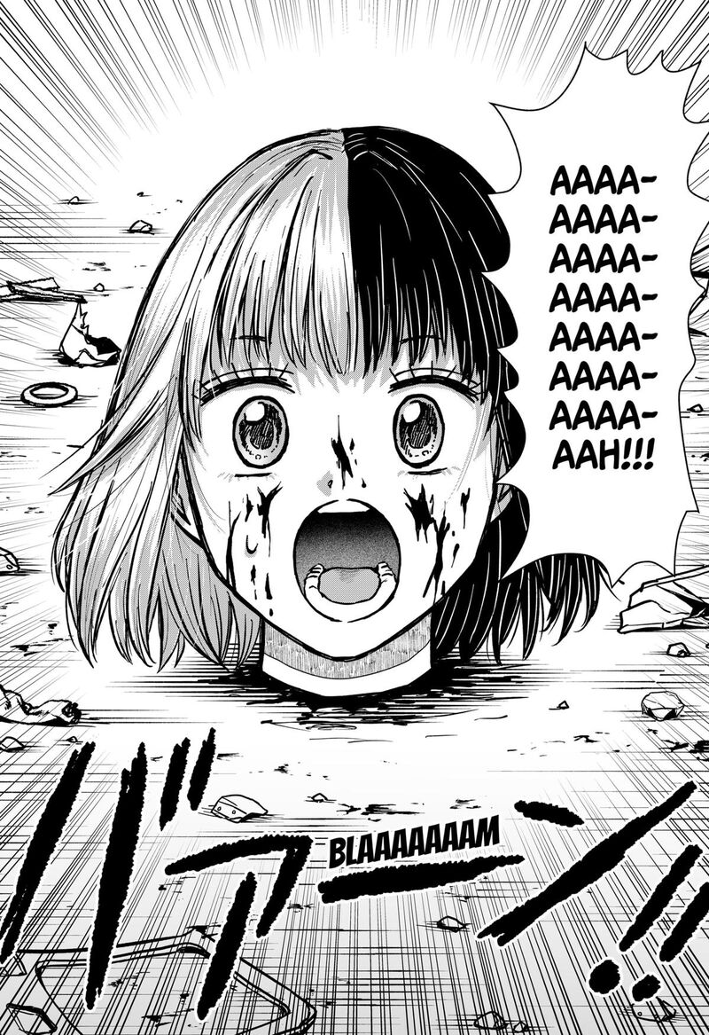 Love Is Overkill Chapter 17 Page 11