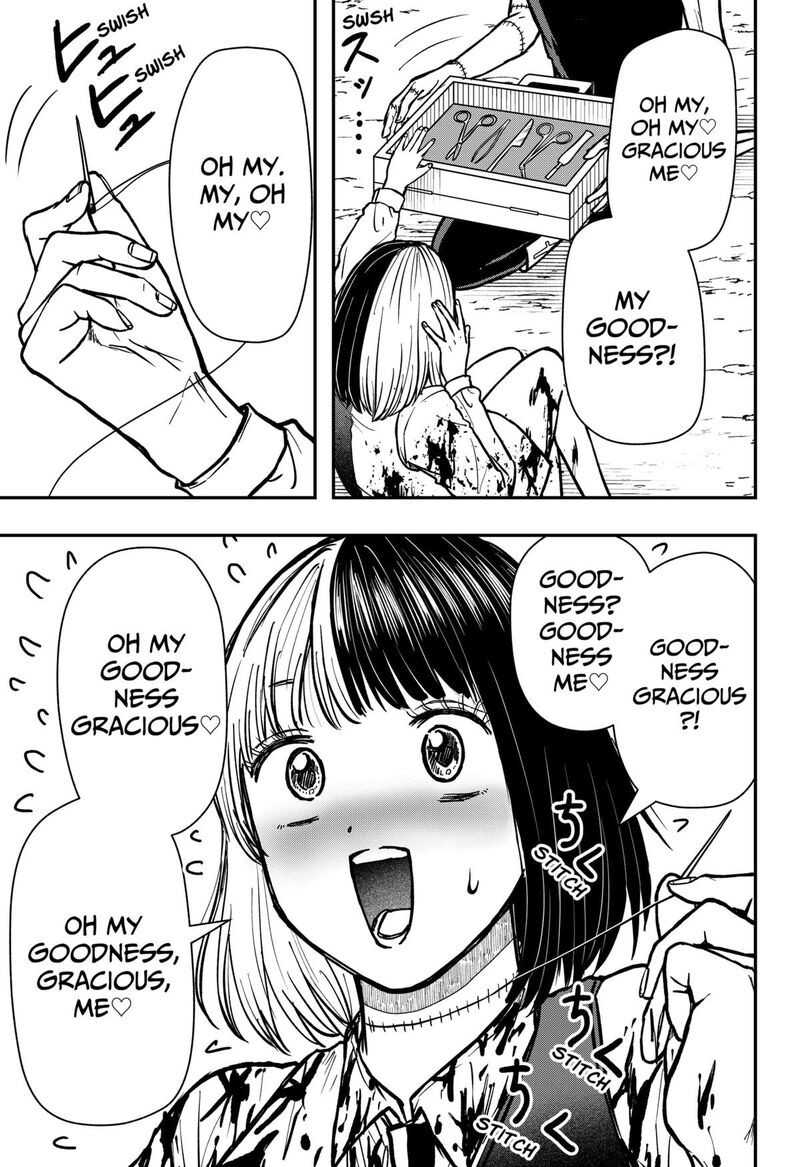 Love Is Overkill Chapter 17 Page 17